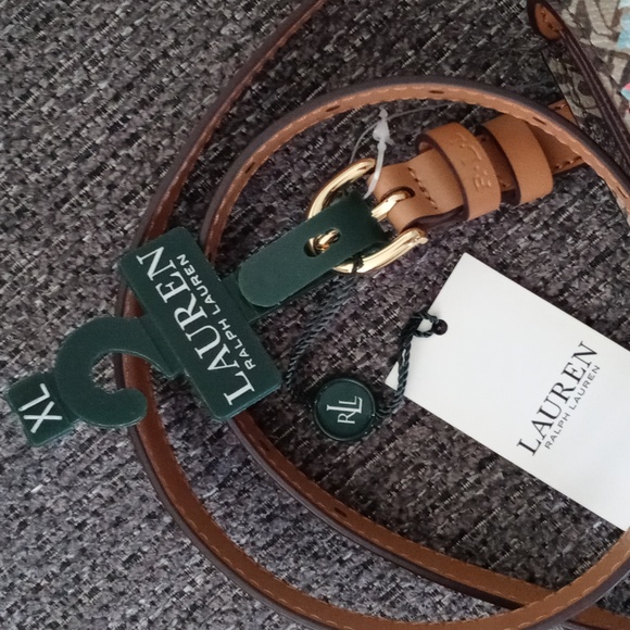 🆕️ 🌸Lauren Ralph Lauren🌸 - Dobson Floral Belt Bag - Picture 2 of 16